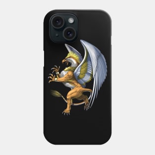 Greek Mythical Creature Griffin Phone Case