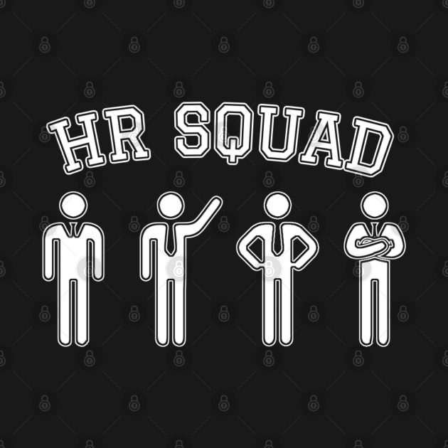 HR Squad by denkanysti