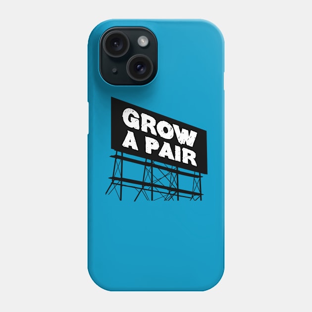 Grow a pair Phone Case by TompasCreations