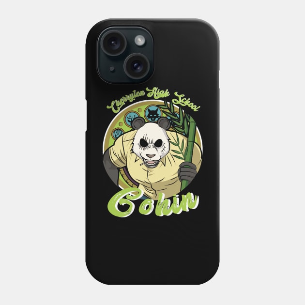 BEASTARS 2: GOHIN Phone Case by FunGangStore