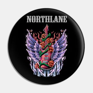 NORTHLANE BAND Pin