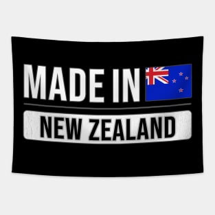 Made In New Zealand - Gift for New Zealander With Roots From New Zealand Tapestry