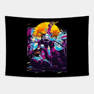 Azur Lane - Hakuryuu Tapestry