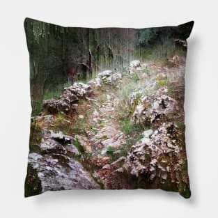 Into the Woods Pillow