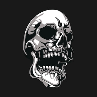 Skull Head T-Shirt