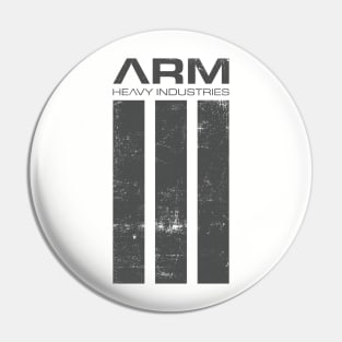 Arm Industries Pin