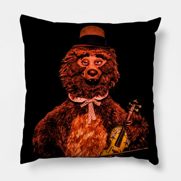 Ernest Pillow by swgpodcast