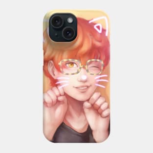 Nya Phone Case