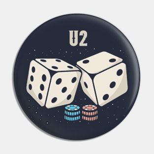 u2 Pin