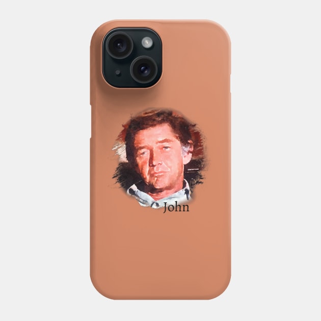 John Walton Phone Case by Neicey