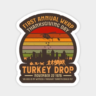 First Annual WKRP Magnet