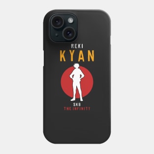 SK8 The Infinity Reki Kyan Japanese Style Phone Case