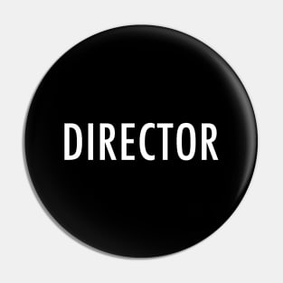 Director Pin