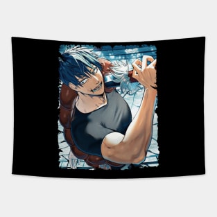 TOJI FUSHIGURO MERCH VTG Tapestry