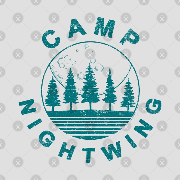 Camp Nightwing (worn) [Rx-Tp] by Roufxis