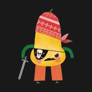 Captain Gourd-OH! T-Shirt