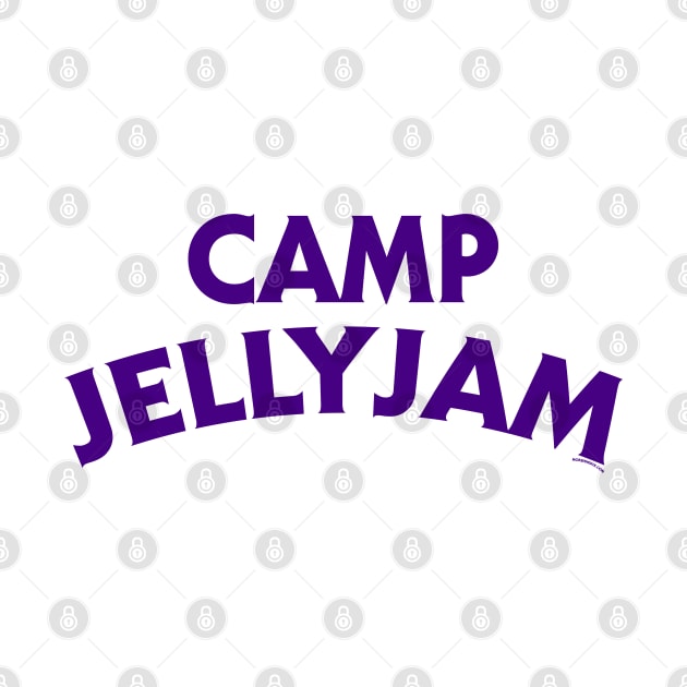 Camp Jellyjam by nickmeece