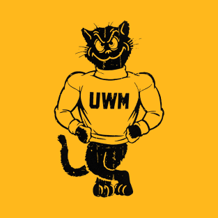 UW-Milwaukee 1965-1984 T-Shirt