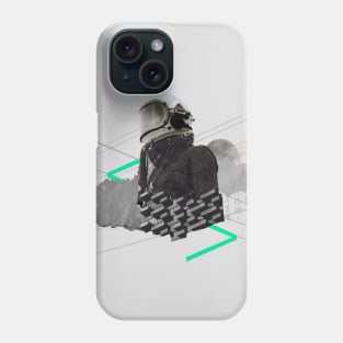 Earth man Phone Case