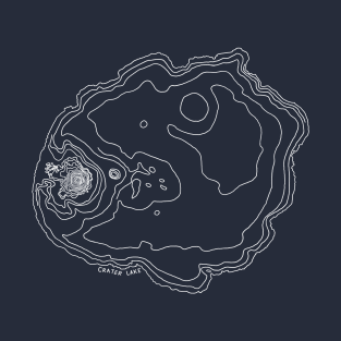 Crater Lake T-Shirt