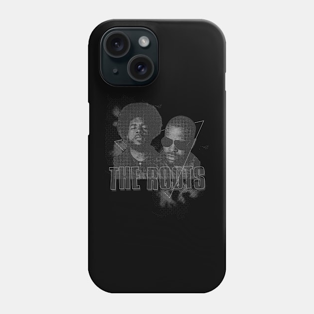 The Roots // Illustrations Phone Case by Degiab