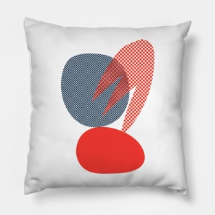 Patterned stack Pillow