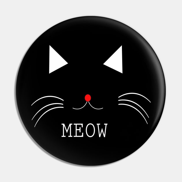 CAT MEOW Pin by saber fahid 