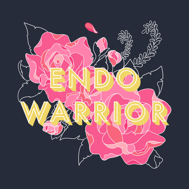 Endo Warrior by Lady Gabe