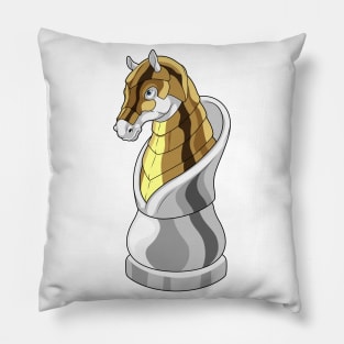 Chess piece Knight Chess Horse Pillow