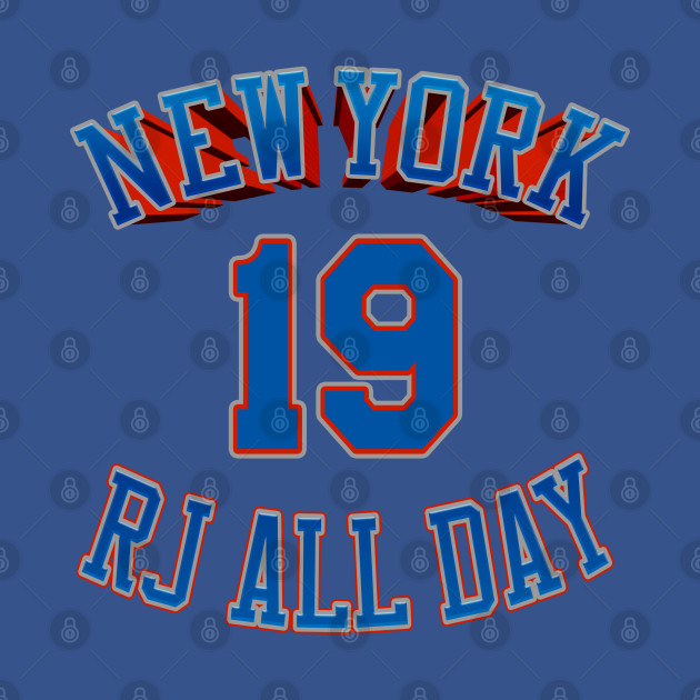Disover New York RJ - New York Knicks - T-Shirt