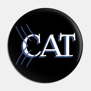 Cat Pin