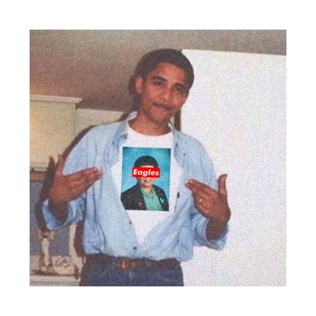 Obama by VersaceVasallo