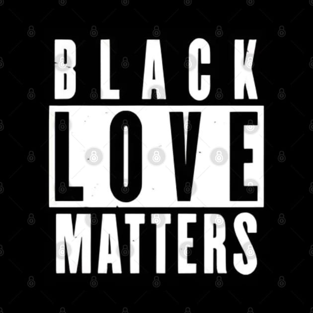 Black Love Matters by Dylante