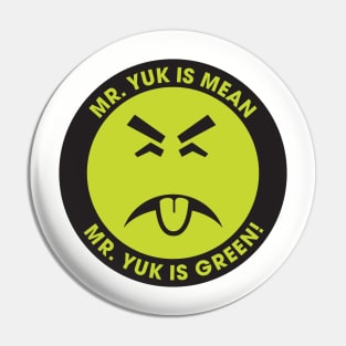 Mr. Yuk Pin