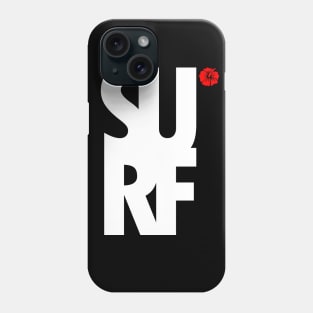 Surf Love Phone Case