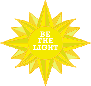 Be the light Magnet