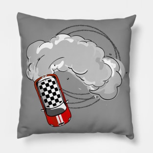 Drifting Mini Pillow