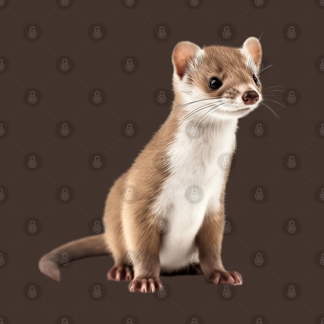 Stoat by The Maverick Souls