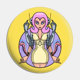 Tech-Nikki Pin