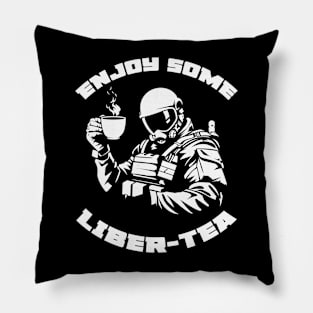 Liber-Teat Pillow