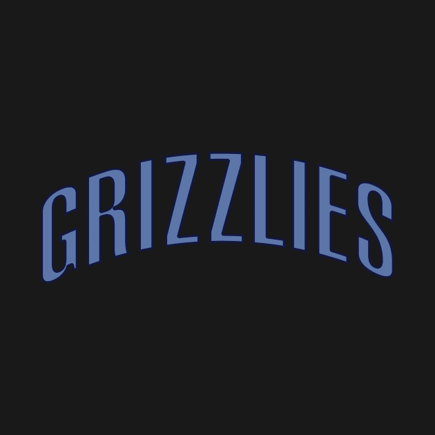 Grizzlies by teakatir