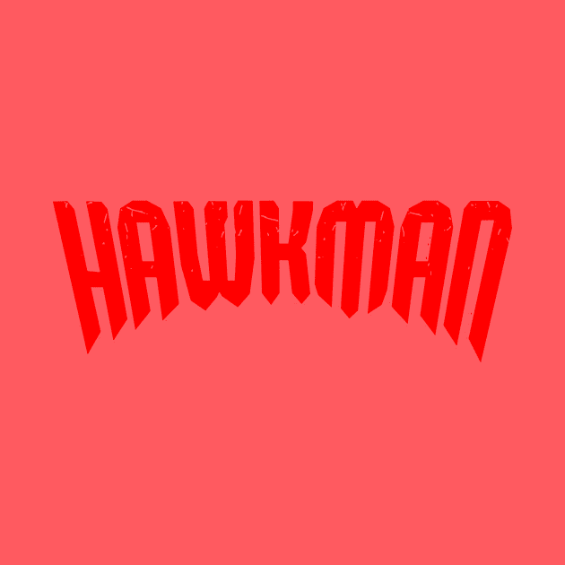 Hawkguy Movies Merch by werni