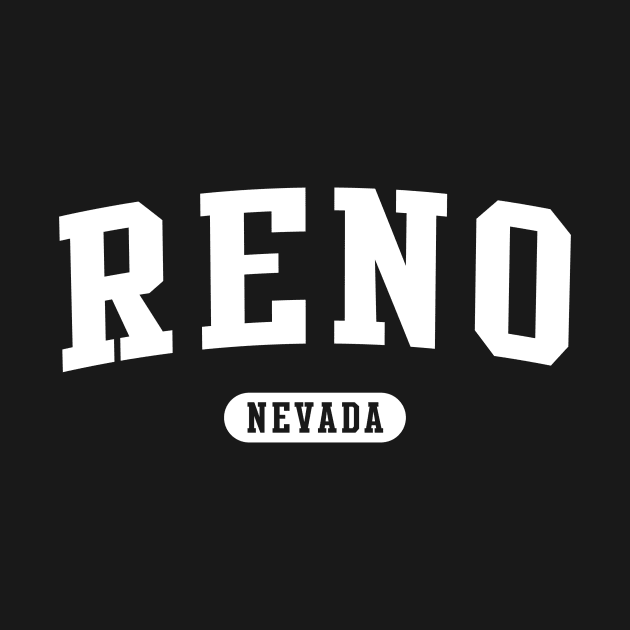 Reno, Nevada by Novel_Designs