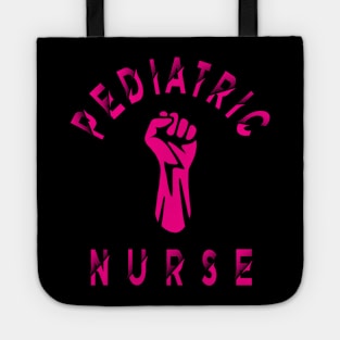 Pediatric Nurse Cute Gift Idea Tote