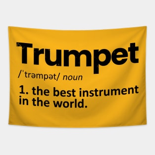 trumpet Tapestry