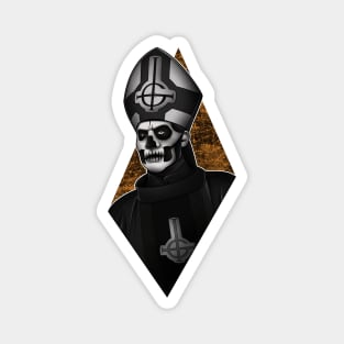 Ghost: Papa Emeritus II Magnet