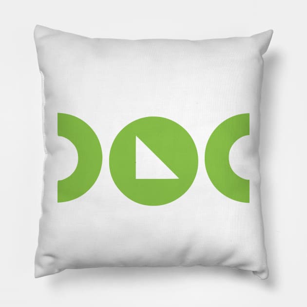 Doctor - Prescribe Yourself Style - DOC Pillow by Salaar Design Hub