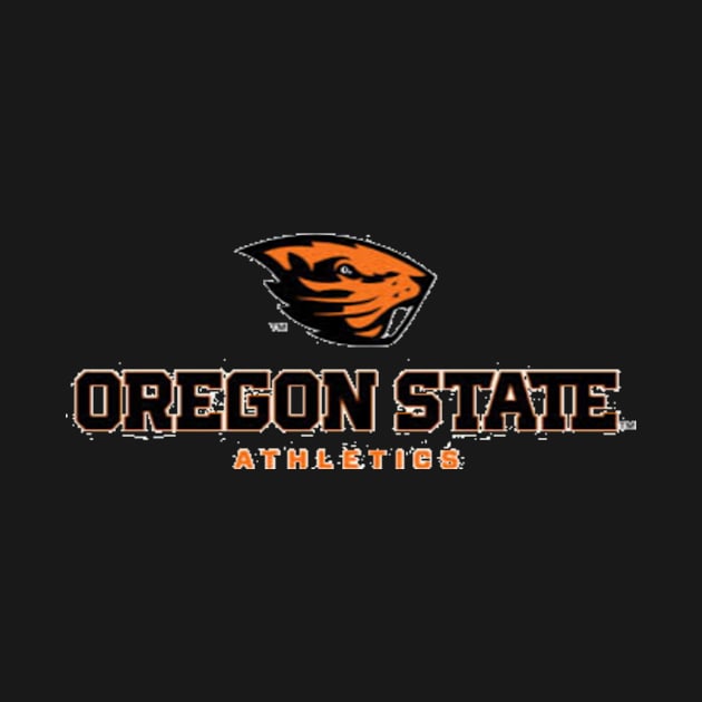 Oregon State by PeppermintSprinkles