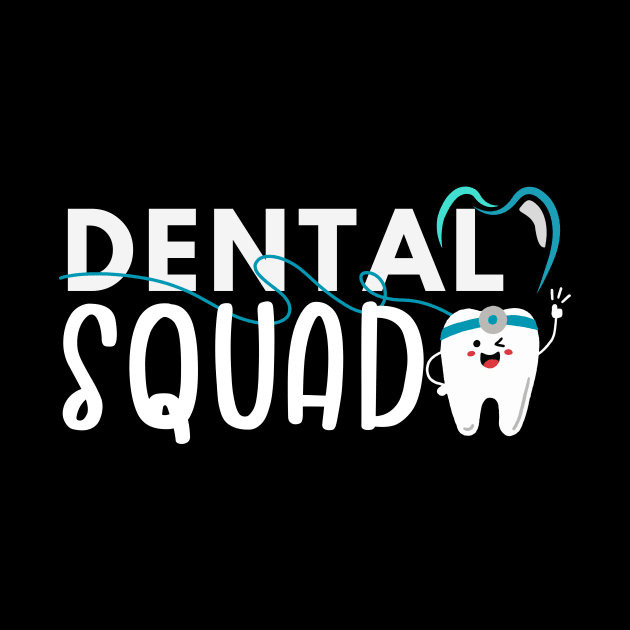 Dental Squad by CoolFuture