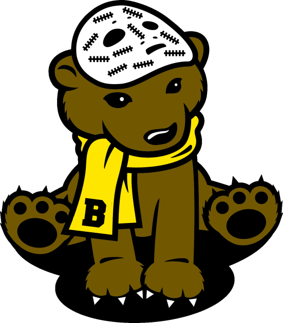 Lil’ Bruins Kids T-Shirt by Carl Cordes